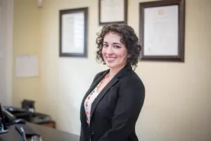 ELIZABETH F. ECHAVARRIA
