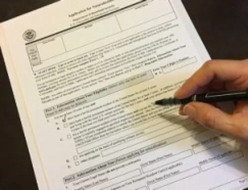 Citizenship Application