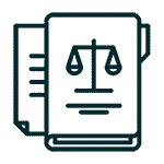 clip art of the scales of justice