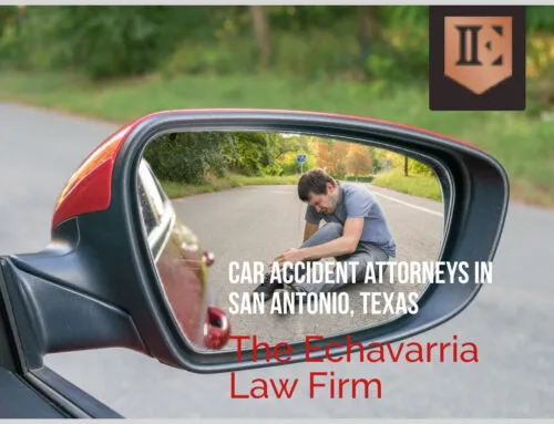What If I’m In a Car Accident Involving a Pedestrian?