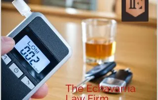 Alcohol legal limits in Texas