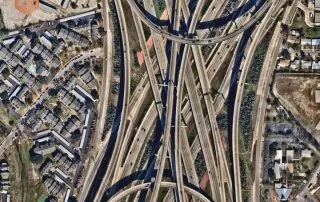 san Antoni dangerous roads