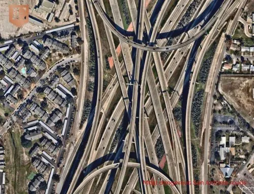 Where Do San Antonio Car Accidents Most Occur