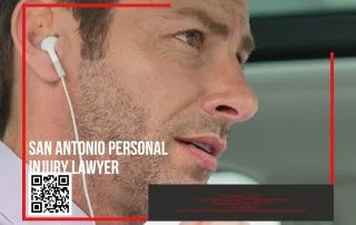 Is it illegal in Texas to drive a car while wearing headphones